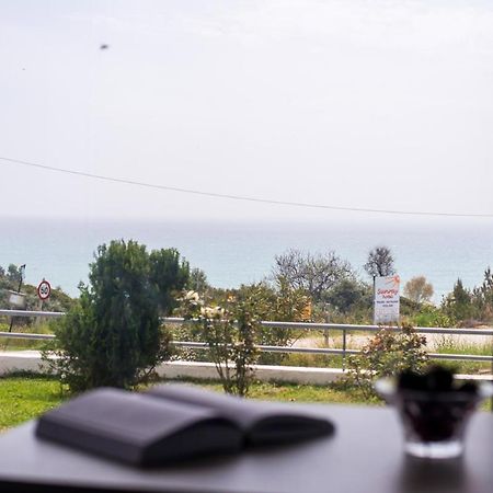 El Mare Seaside Retreats - Bespoke Luxury Getaways Villa Limenaria  Exterior foto