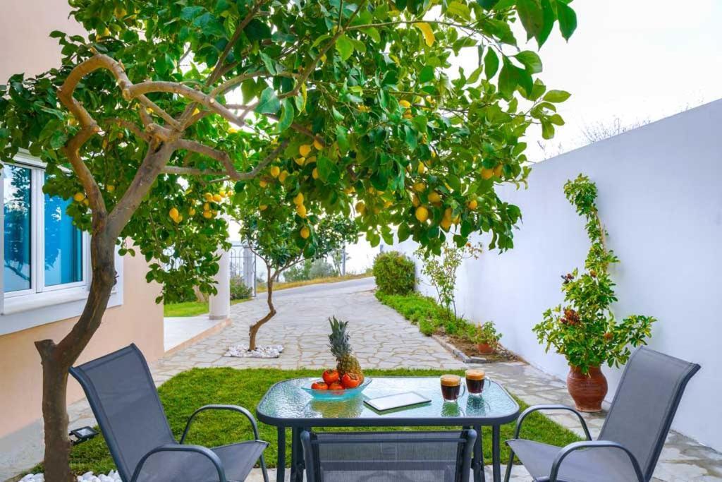 El Mare Seaside Retreats - Bespoke Luxury Getaways Villa Limenaria  Exterior foto