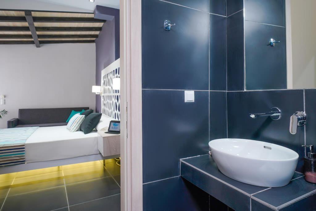 El Mare Seaside Retreats - Bespoke Luxury Getaways Villa Limenaria  Exterior foto