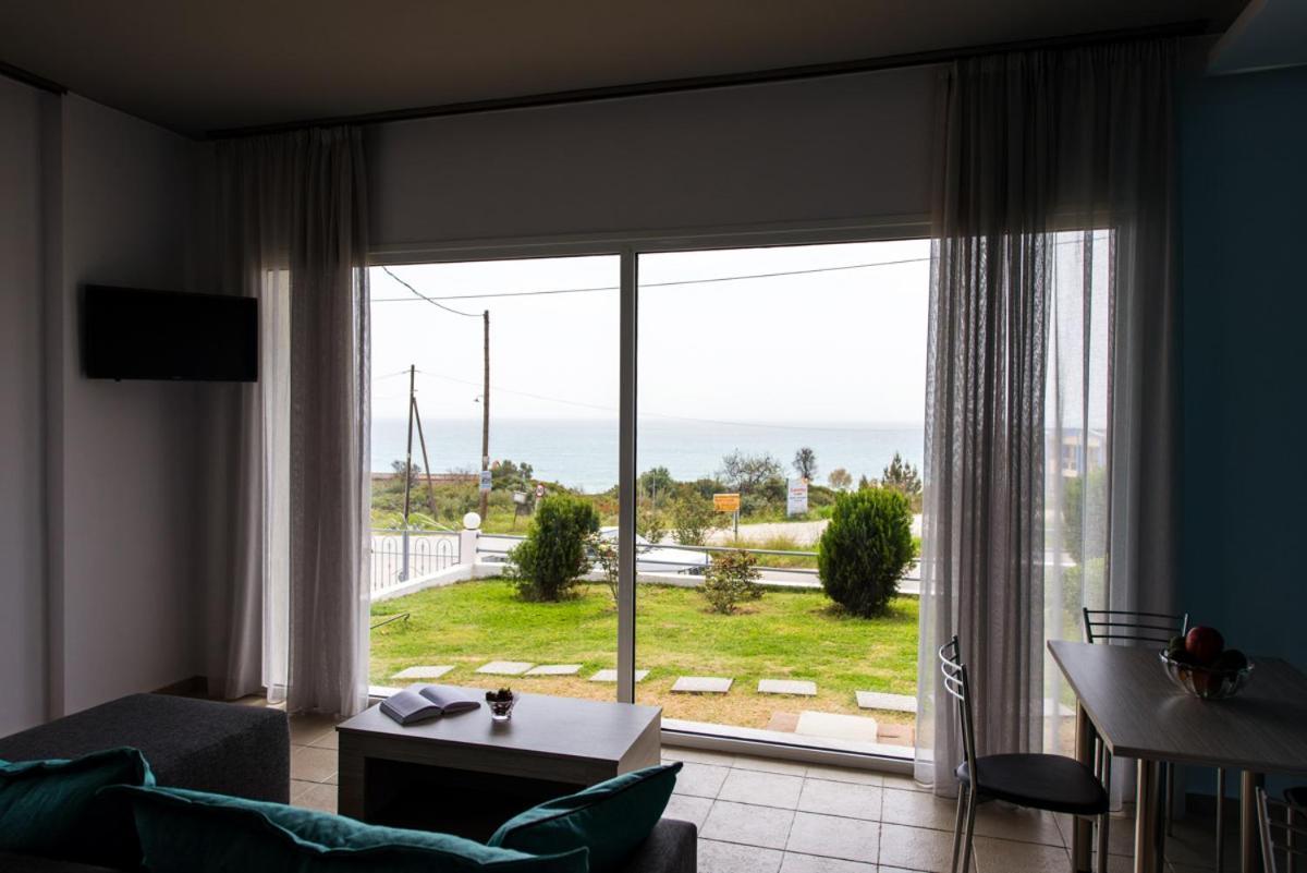 El Mare Seaside Retreats - Bespoke Luxury Getaways Villa Limenaria  Exterior foto