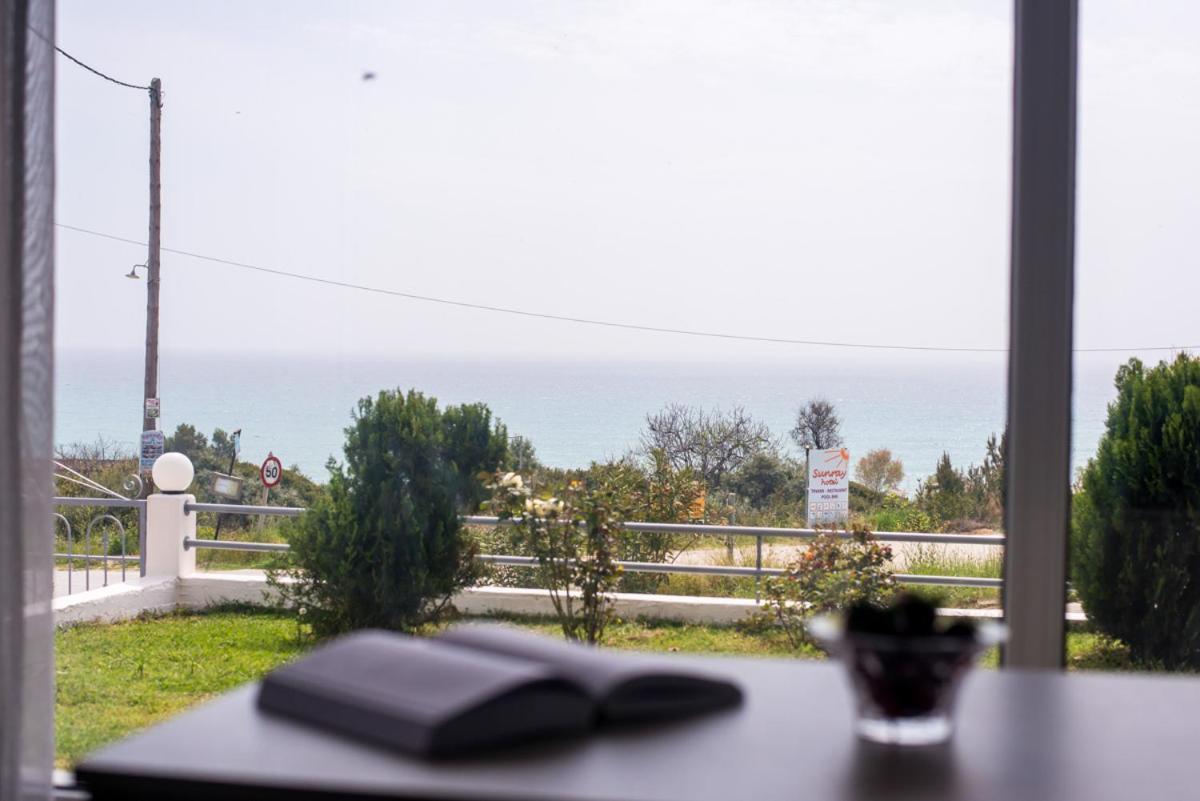 El Mare Seaside Retreats - Bespoke Luxury Getaways Villa Limenaria  Exterior foto