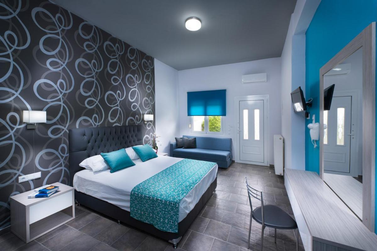 El Mare Seaside Retreats - Bespoke Luxury Getaways Villa Limenaria  Exterior foto