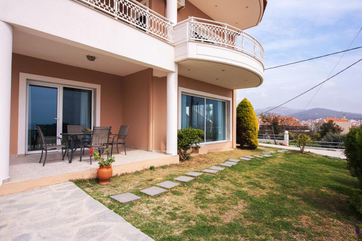 El Mare Seaside Retreats - Bespoke Luxury Getaways Villa Limenaria  Exterior foto